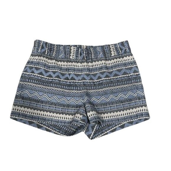 J. crew geometric shorts - Picture 1 of 4